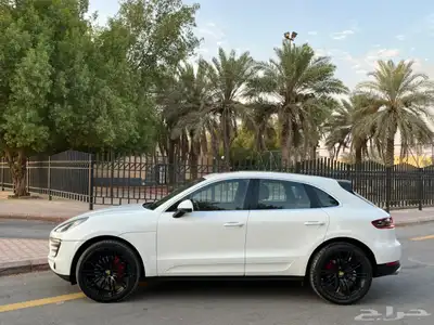 بورش ماكان S موديل 2016 7
