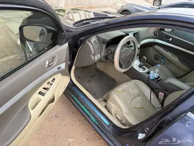 انفينتي G37 7