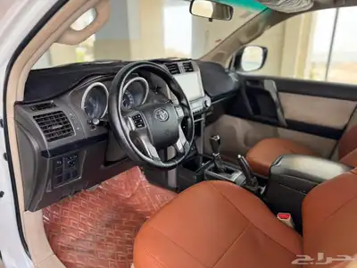 برادو 2011 TXL V6 سعودي 12