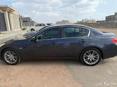انفينتي G37 0