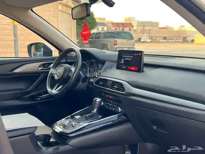 مازدا CX9 2020 وكالة 15