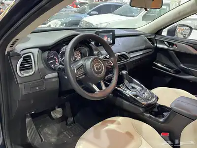 للبيع مازدا CX-9 مديل 2021 بدي وكالة 12