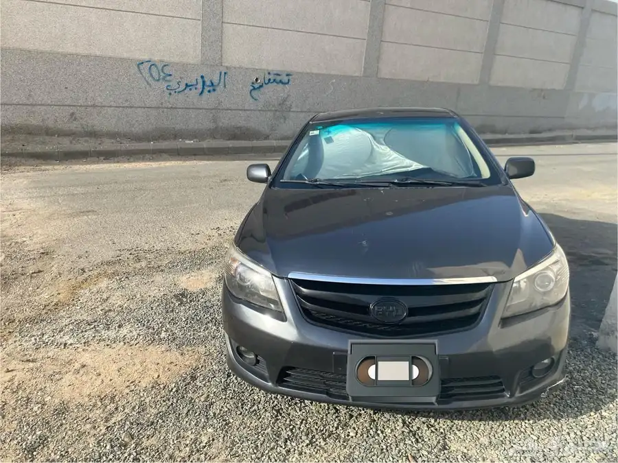 BYD F3 2016 index