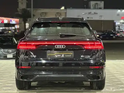اودي Q8 S line موديل 2020 5