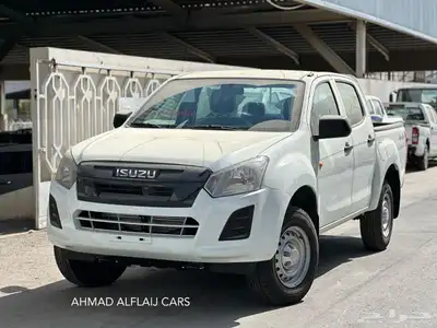 ايسوزو ديماكس غمارتين 2024 دبل ستاندر (ديزل) 2