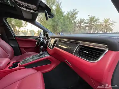 بورش ماكان S موديل 2016 35