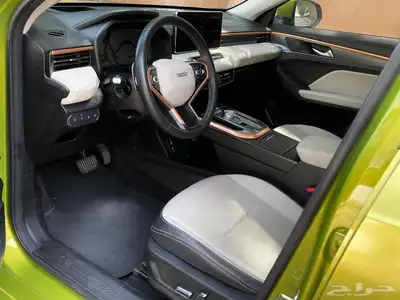 هافال جوليان 2021  haval jolian فل كامل 8