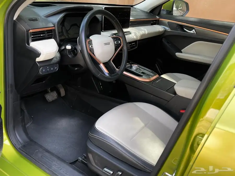 هافال جوليان 2021  haval jolian فل كامل index