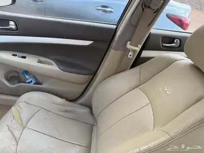 انفينتي G37 12