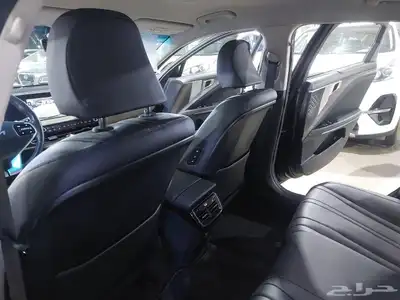 كيا K8 2022 اسود بطاقة جمركية وارد كوريا 18