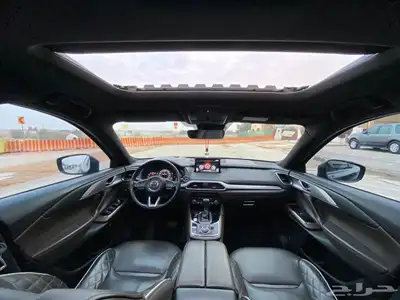 مازدا cx9 2022 سيجنتشر 12