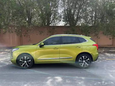 هافال جوليان 2021  haval jolian فل كامل 4