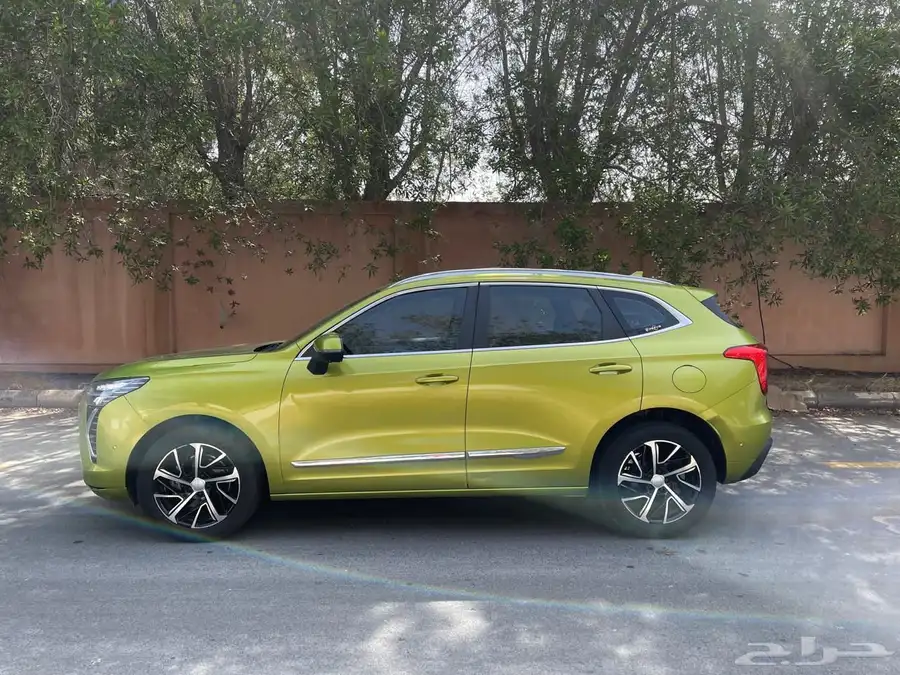 هافال جوليان 2021  haval jolian فل كامل index