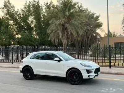 بورش ماكان S موديل 2016 21