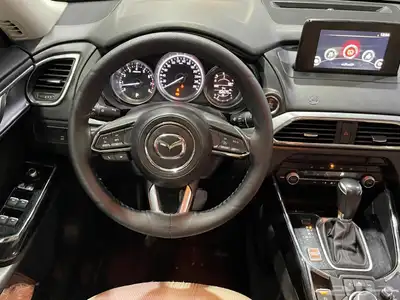 للبيع مازدا CX-9 مديل 2021 بدي وكالة 7