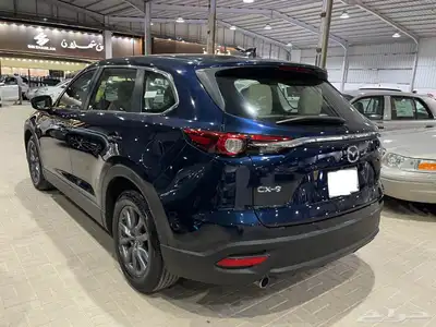 للبيع مازدا CX-9 مديل 2021 بدي وكالة 3