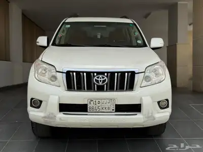 برادو 2011 TXL V6 سعودي 5