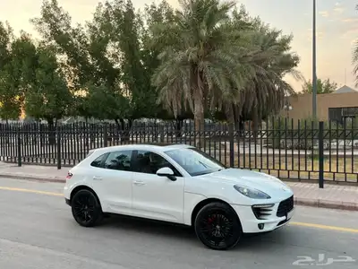 بورش ماكان S موديل 2016 23