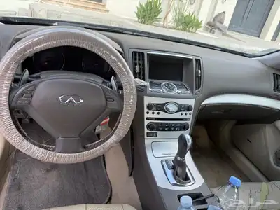 انفينتي G37 8