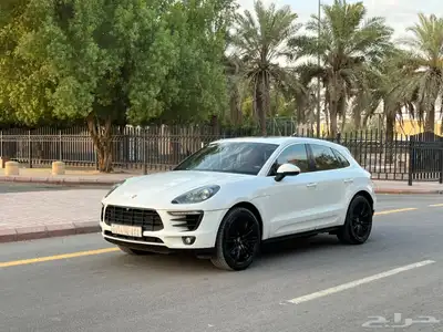 بورش ماكان S موديل 2016 0