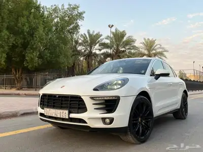 بورش ماكان S موديل 2016 18