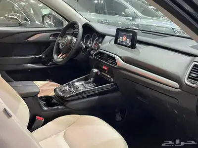 للبيع مازدا CX-9 مديل 2021 بدي وكالة 10