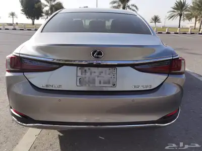 لكزس 2023 es 250 1