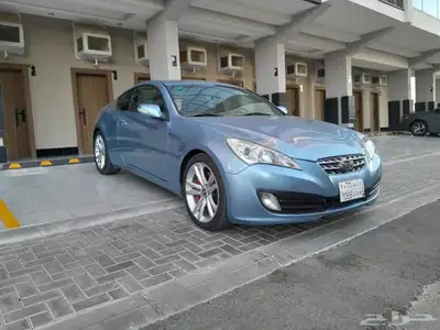 جينسس كوبيه G70 نظيفففه جدا جدا 1