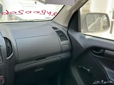 ايسوزو ديماكس غمارتين 2024 دبل ستاندر (ديزل) 8