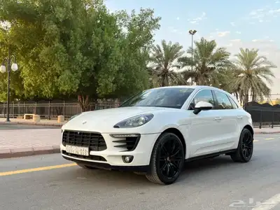 بورش ماكان S موديل 2016 1