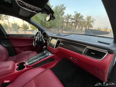 بورش ماكان S موديل 2016 38