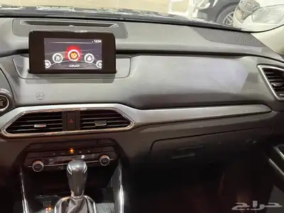 للبيع مازدا CX-9 مديل 2021 بدي وكالة 9