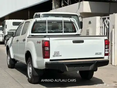 ايسوزو ديماكس غمارتين 2024 دبل ستاندر (ديزل) 5