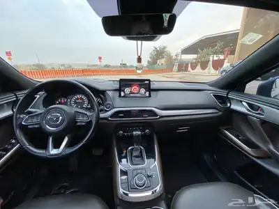 مازدا cx9 2022 سيجنتشر 15