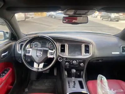 دودج شارجر موديل 2014 فل كامل 2014 للبيع 3