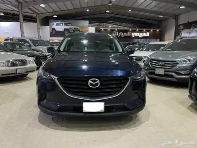 للبيع مازدا CX-9 مديل 2021 بدي وكالة 4