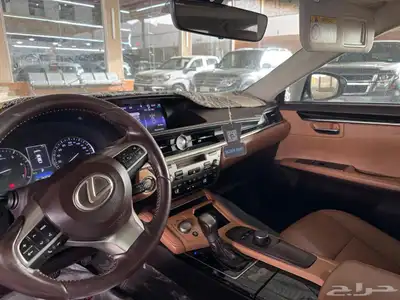 لكزس ES350 - بدي وكالة - 2018 - CC 9