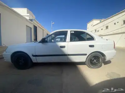 اكسنت 2005 قير عايدي 0