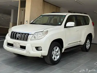 برادو 2011 TXL V6 سعودي 1