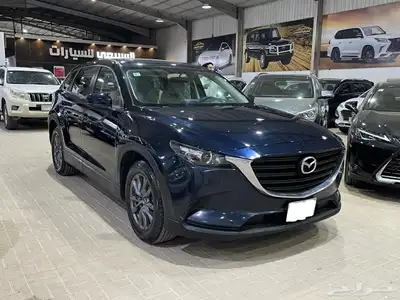 للبيع مازدا CX-9 مديل 2021 بدي وكالة 1