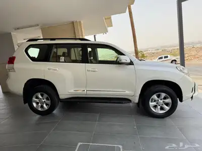 برادو 2011 TXL V6 سعودي 9