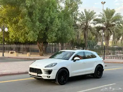 بورش ماكان S موديل 2016 4