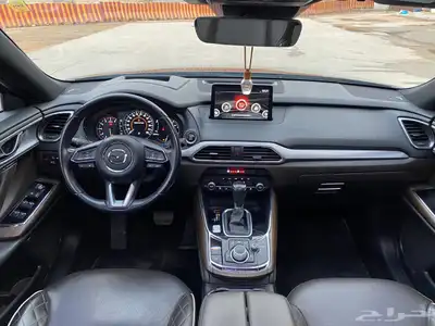 مازدا cx9 2022 سيجنتشر 10