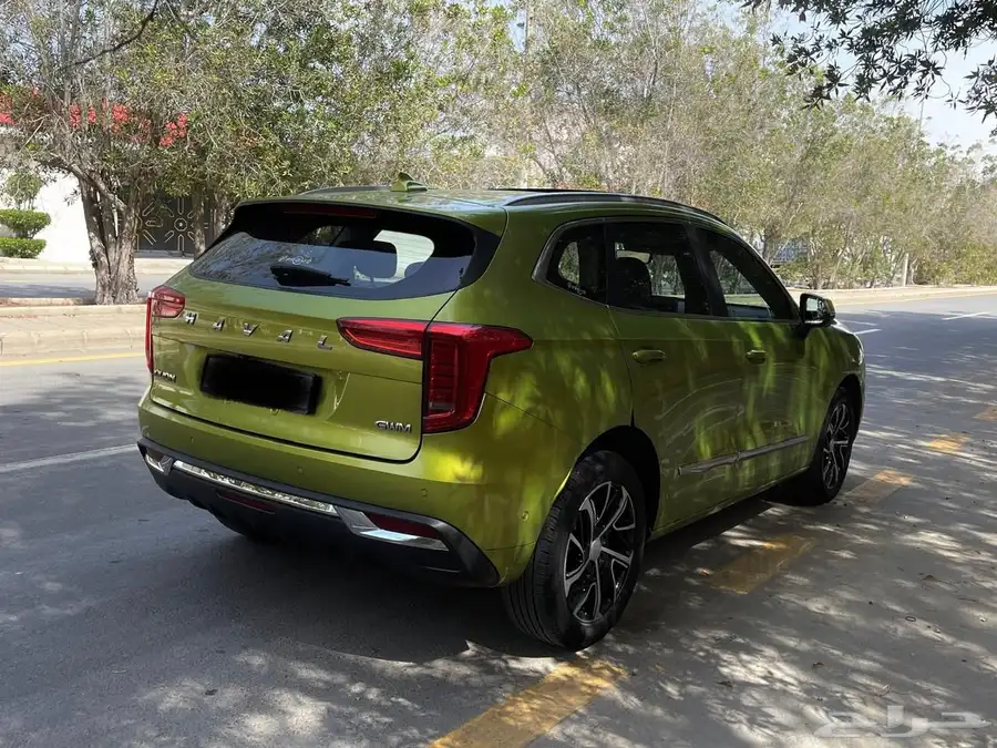 هافال جوليان 2021  haval jolian فل كامل index
