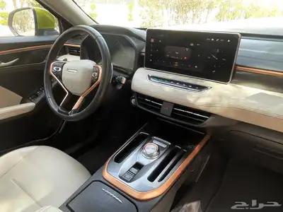 هافال جوليان 2021  haval jolian فل كامل 15