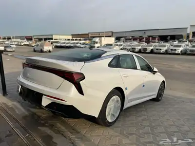 كيا k5 ستاندر مطور 2025 2