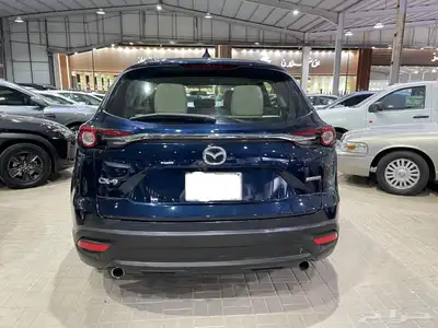 للبيع مازدا CX-9 مديل 2021 بدي وكالة 5