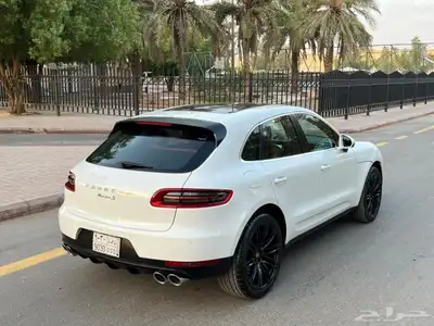 بورش ماكان S موديل 2016 33