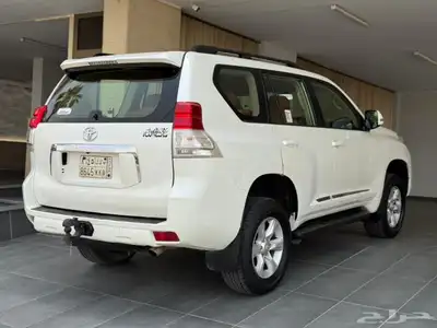 برادو 2011 TXL V6 سعودي 2