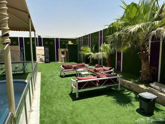 عروض شاليهات الرياض 1